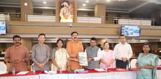 पुणे महापालिकेचे सन २०२६-२७ चे अंदाजपत्रक सादर