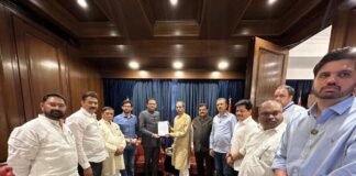 विरोधी पक्षनेत्याच्या नियुक्तीसाठी उद्धव ठाकरे यांची विधानसभा अध्यक्ष राहुल नार्वेकर यांच्याशी भेट