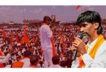 सातारा गॅझेट लागू न झाल्यास पुन्हा आंदोलनाचा इशारा – मनोज जरांगे पाटील