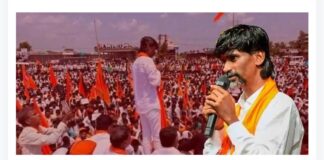 सातारा गॅझेट लागू न झाल्यास पुन्हा आंदोलनाचा इशारा – मनोज जरांगे पाटील