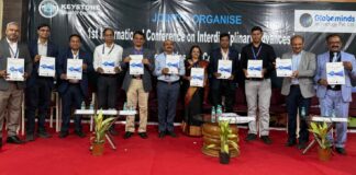 शैक्षणिक संशोधन औद्योगिक तंत्रज्ञानात बदलण्याची गरज – डॉ. दत्तात्रय जाधव