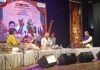 पं. जितेंद्र अभिषेकी महोत्सवात दिग्गज कलाकारांचे सादरीकरण ठरले पर्वणी