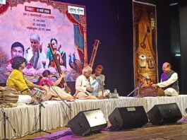 पं. जितेंद्र अभिषेकी महोत्सवात दिग्गज कलाकारांचे सादरीकरण ठरले पर्वणी