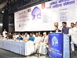 एकविसाव्या शतकातही सुरू असलेली युद्ध दुर्दैवी – केंद्रीय राज्यमंत्री रामदास आठवले यांचे प्रतिपादन