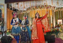 रामनामाच्या गजरात भक्तीमय श्रीराम जन्मोत्सव उत्साहात साजरा