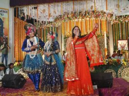 रामनामाच्या गजरात भक्तीमय श्रीराम जन्मोत्सव उत्साहात साजरा