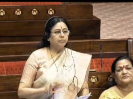 महिला व अल्पवयीन मुली बेपत्ता होण्याच्या वाढत्या घटना चिंताजनक- प्रा. डॉ. मेधा कुलकर्णी यांच्याकडून संसदेत मुद्दा उपस्थित; मानवी तस्करी रोखण्यासाठी तातडीने उपाययोजनांची मागणी