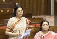 देशातील वाढत्या रस्ते अपघातांकडे गांभीर्याने लक्ष द्यावे – प्रा. डॉ. मेधा कुलकर्णी यांची संसदेत मागणी; महामार्गालगत दारूच्या दुकानांना परवानगी देऊ नये