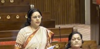 देशातील वाढत्या रस्ते अपघातांकडे गांभीर्याने लक्ष द्यावे – प्रा. डॉ. मेधा कुलकर्णी यांची संसदेत मागणी; महामार्गालगत दारूच्या दुकानांना परवानगी देऊ नये