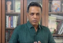 एपस्टीनचा कोठडीत मृत्यू; अशोक खरातचे काय? : सुनील माने