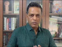 एपस्टीनचा कोठडीत मृत्यू; अशोक खरातचे काय? : सुनील माने