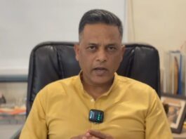 इराण-इस्रायल तणावाचा महाराष्ट्राच्या उद्योग-व्यापारावर परिणाम; सरकारने तातडीने बैठक घ्यावी – सुनील माने