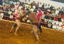 धायरी गावचे ग्रामदैवत श्री. कालभैरवनाथाची यात्रा उत्साहात,निकाली कुस्त्यांच्या जंगी आखाड्याचे नियोजन