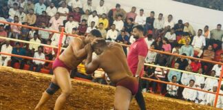 धायरी गावचे ग्रामदैवत श्री. कालभैरवनाथाची यात्रा उत्साहात,निकाली कुस्त्यांच्या जंगी आखाड्याचे नियोजन