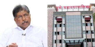 जमीन संपादित करुन काम जलदगतीने पूर्ण करुन न्यायालयाच्या निर्देशांचे पालन करावे! – ना. पाटील यांच्या आयुक्तांना सूचना