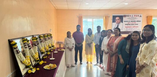 भारतरत्न डॉ. बाबासाहेब आंबेडकर सामाजिक समता सप्ताहाचा शुभारंभ;पुणे विभागात विविध कार्यक्रमाचे आयोजन