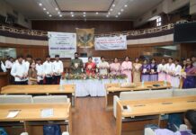 “वाचाल तर वाचाल” संदेशाचा जागर- पुणे मनपामध्ये डॉ.आंबेडकर जयंती निमित्त विद्यार्थ्यांना पुस्तकांचे वाटप