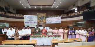 “वाचाल तर वाचाल” संदेशाचा जागर- पुणे मनपामध्ये डॉ.आंबेडकर जयंती निमित्त विद्यार्थ्यांना पुस्तकांचे वाटप