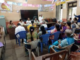 औंध-पाषाण- गोखलेनगर सेवानिवृत्त शिक्षक संघटनेच्या वतीने नवनिर्वाचित नगरसेवकांचा सत्कार सोहळा उत्साहात संपन्न