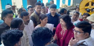 बाणेर रोड लवकरच मोकळा श्वास घेणार; मेट्रो कामांना गती देण्याचे निर्देश