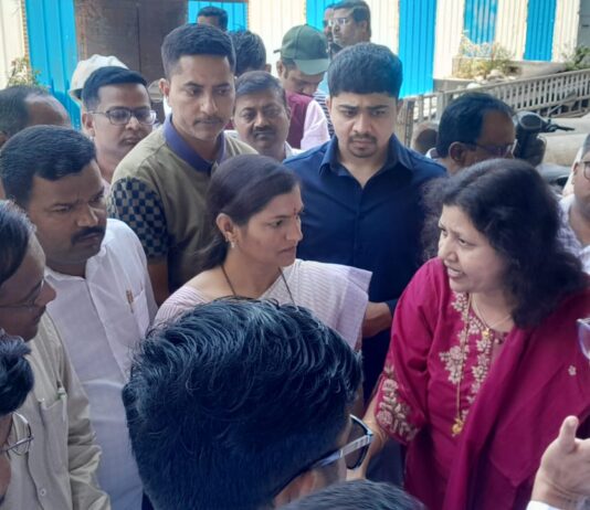 बाणेर रोड लवकरच मोकळा श्वास घेणार; मेट्रो कामांना गती देण्याचे निर्देश