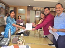 बालेवाडीत स्व. अजितदादा पवार यांचे स्मारक उभारण्याची मागणी; WAMA Women’s Club चे महापौरांना निवेदन