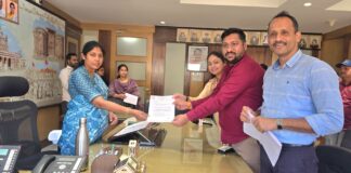 बालेवाडीत स्व. अजितदादा पवार यांचे स्मारक उभारण्याची मागणी; WAMA Women’s Club चे महापौरांना निवेदन