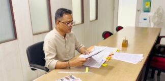 केबल डक्ट प्रकरणात महापालिका व दिनेश इंजिनिअर्स व महाप्रीत यांचा सामूहिक भ्रष्टाचार – सुनील माने