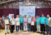 पुणे फोटोग्राफर्स असोसिएशनचा ‘फोटो फेअर’ उत्साहात संपन्न ; वर्धापन दिनानिमित्त विशेष गौरव सोहळा; कॅमेरा रिपेअर तज्ज्ञांचा सन्मान