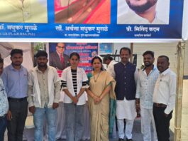 डॉ.आंबेडकर जयंती निमित्त ॲड.डॉ.मधुकर मुसळे व माजी नगरसेविका अर्चना मधुकर मुसळे यांच्या तर्फे नेत्र तपासणी शिबिराचे आयोजन