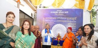 मंत्री चंद्रकांतदादा पाटील यांनी कोथरूडमध्ये जपला महामानवाच्या समरसतेचा वारसा