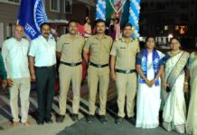 एक्झर्बिया अबोड, जांभूळ सोसायटीत डॉ. बाबासाहेब आंबेडकर जयंती जल्लोषात साजरी