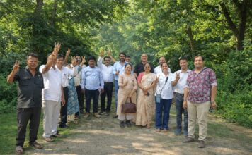 बाणेर येथील प्रथमेश पार्क सोसायटीच्या निवडणुकीत युनायटेड पॅनल बहुमताने विजयी
