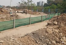 “मिसिंग लिंक की मिसिंग प्रशासन?” बालेवाडी-वाकड रस्ता वर्षानुवर्षे रखडला