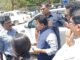 पाषाण तलाव प्रकरणी मोठी कारवाई : तीन अधिकारी निलंबित