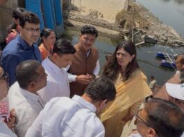 नदी सुशोभीकरणापेक्षा प्रदूषणमुक्तीवर अधिक भर; स्वतंत्र ‘नदी पुनरुज्जीवन प्राधिकरण’ लवकरच -पर्यावरण मंत्री पंकजा मुंडे