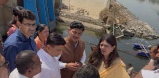 नदी सुशोभीकरणापेक्षा प्रदूषणमुक्तीवर अधिक भर; स्वतंत्र ‘नदी पुनरुज्जीवन प्राधिकरण’ लवकरच -पर्यावरण मंत्री पंकजा मुंडे