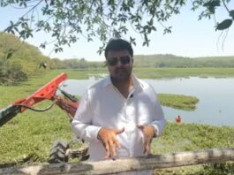 कोथरुड मतदारसंघाला कोल्हापूर आणि मुंबई मधील फक्त एक “हॅाल्ट“ समजत आहेत; पाषाण तलाव परिसरातील समस्यांवरून नगरसेवक अमोल बालवडकर यांची चंद्रकांत दादा पाटील यावर बोचरी टीका