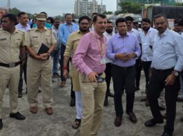 कात्रज–कोंढवा रस्ता रुंदीकरण प्रकल्पाला गती : भू-संपादनासाठी कोट्यवधींची तरतूद, पहिला टप्पा पूर्णत्वाकडे