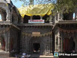 कुरकुंभचा ध्वजामंडप शिवकालीन; फिरंगाई देवी संदर्भातील मोडी लिपीतील अज्ञातपत्रातून आली माहिती समोर