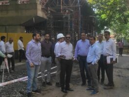 पुणे महापालिकेच्या प्रकल्पांना वेग; अतिरिक्त आयुक्तांची पाहणी, विलंबावर कडक भूमिका