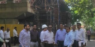 पुणे महापालिकेच्या प्रकल्पांना वेग; अतिरिक्त आयुक्तांची पाहणी, विलंबावर कडक भूमिका