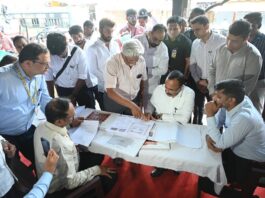 भिडेवाडा राष्ट्रीय स्मारकाचे काम येत्या वर्षभरात पूर्ण करणार-मंत्री अतुल सावे