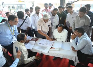 भिडेवाडा राष्ट्रीय स्मारकाचे काम येत्या वर्षभरात पूर्ण करणार-मंत्री अतुल सावे