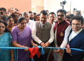 सार्वजनिक-खाजगी भागीदारीतून उभारलेले कर्करोग रुग्णालय आरोग्य क्षेत्रासाठी मैलाचा दगड ठरणार-मुख्यमंत्री देवेंद्र फडणवीस