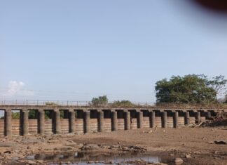मुळशी तालुक्यातील मुठा खोऱ्यात पाणीटंचाई तीव्र; बंधारे कोरडे, शिवसेनेचा आंदोलनाचा इशारा;टेमघर धरणातून पाणी सोडण्याची मागणी