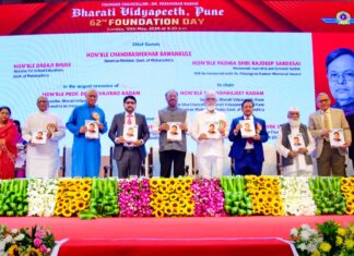 विकसित भारतासाठी शिक्षण तळागाळापर्यंत पोहोचले पाहिजे : पद्मश्री राजदीप सरदेसाई
