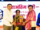‘पुणे आयडॉल २०२६’ची दिमाखदार सांगता,‘व्हॉईस ऑफ चॉईस’ पुरस्काराने नवल किशोर राम, डॉ. जगदीश हिरेमठ, सपना आनंद छाजेड, प्रशांत भस्मे यांचा सन्मान