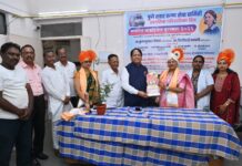 जागतिक परिचारिका दिनानिमित्त फ्लॉरेन्स नाईट्रिंगेल पुरस्कार २०२६ तनुजा रुपेश रावळ यांना प्रदान