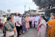 कात्रज-कोंढवा रस्ते प्रकल्पासाठी भूसंपादनाला वेग; १९७ कोटींच्या निधीतून २५ हजार चौ.मी. जागा मनपाच्या ताब्यात